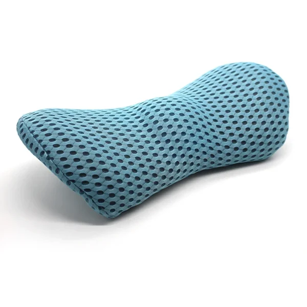 Breathable Memory Cushion Interior Accessories Bed Sleeping Pillow Car Seat Waist Pillow Lumbar Support Pillow Foam Car Cushion - Image 5